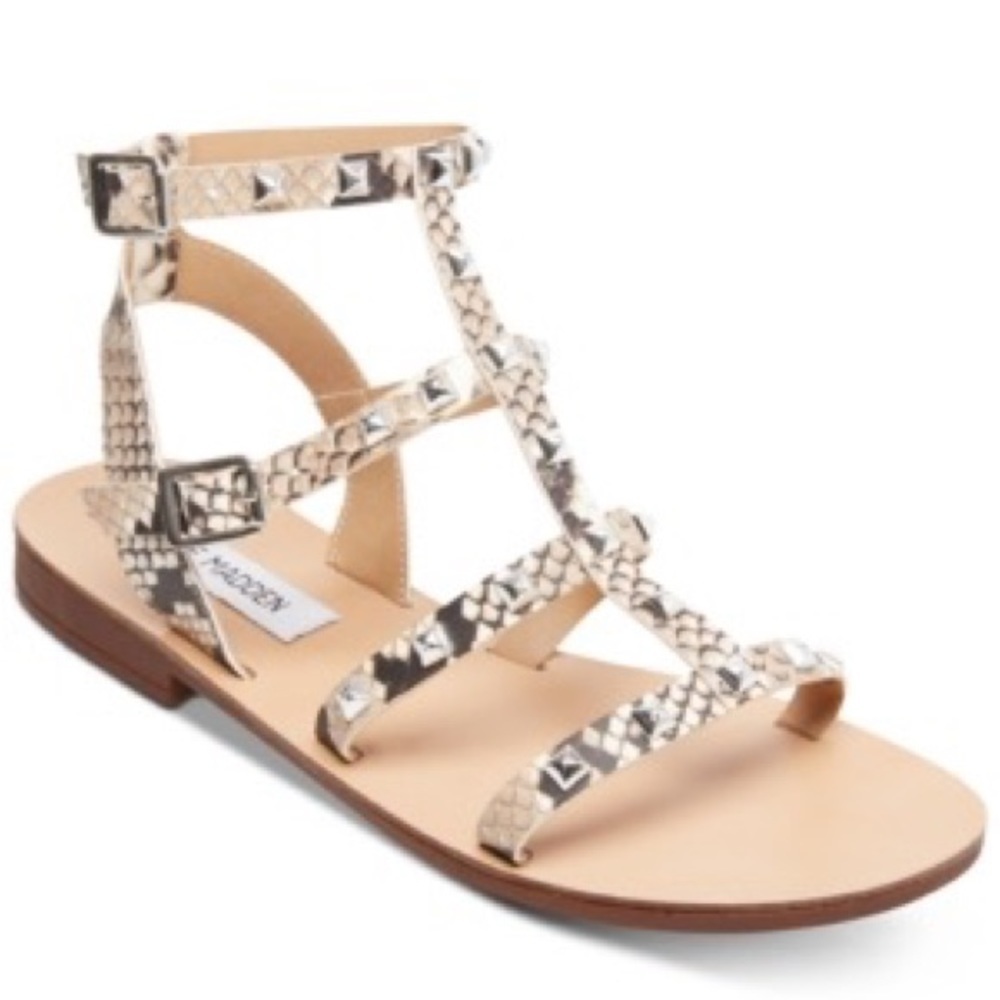 STEVE Madden Beyond Ankle Strap Sandals